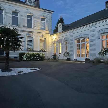Le Clos Hucqueliers Exterior foto