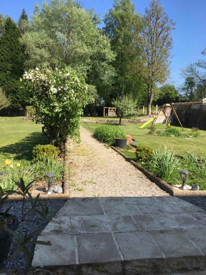 Le Clos Hucqueliers Exterior foto