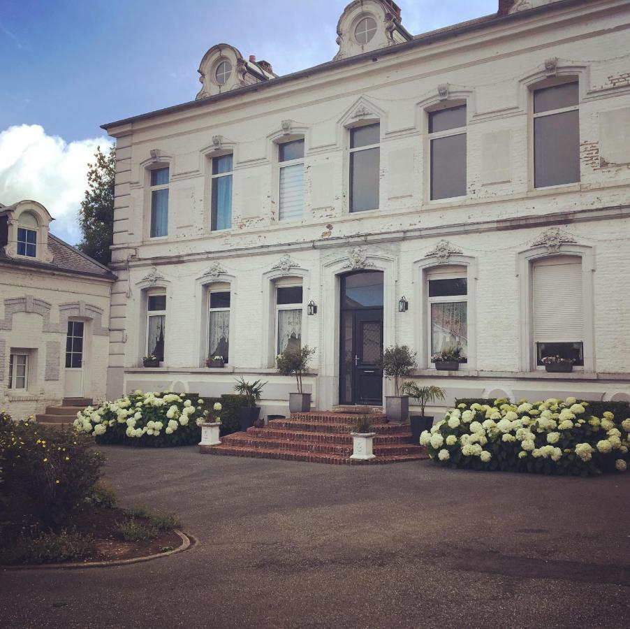 Le Clos Hucqueliers Exterior foto